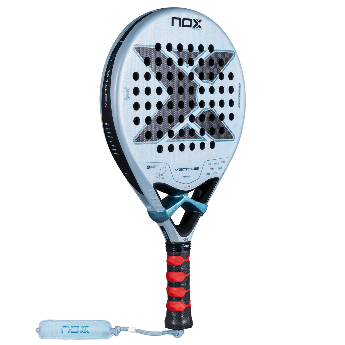 Ventus Control 12K by Aranzazu Osoro 2027 - NOX2027Palas