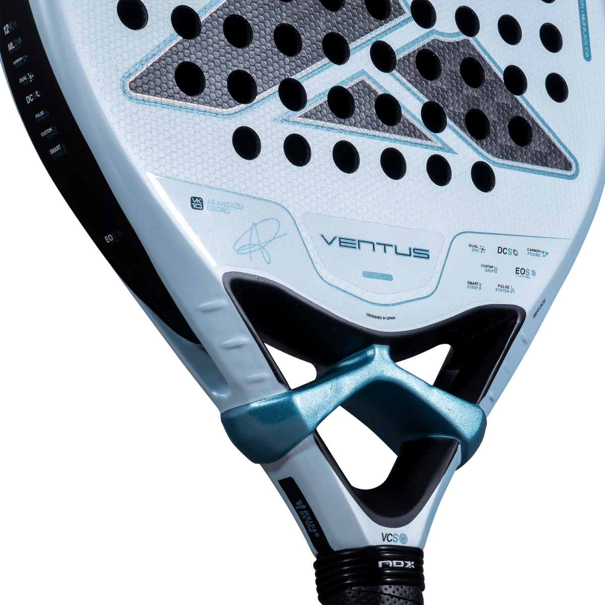 Ventus Control 12K by Aranzazu Osoro 2027 - NOX2027Palas