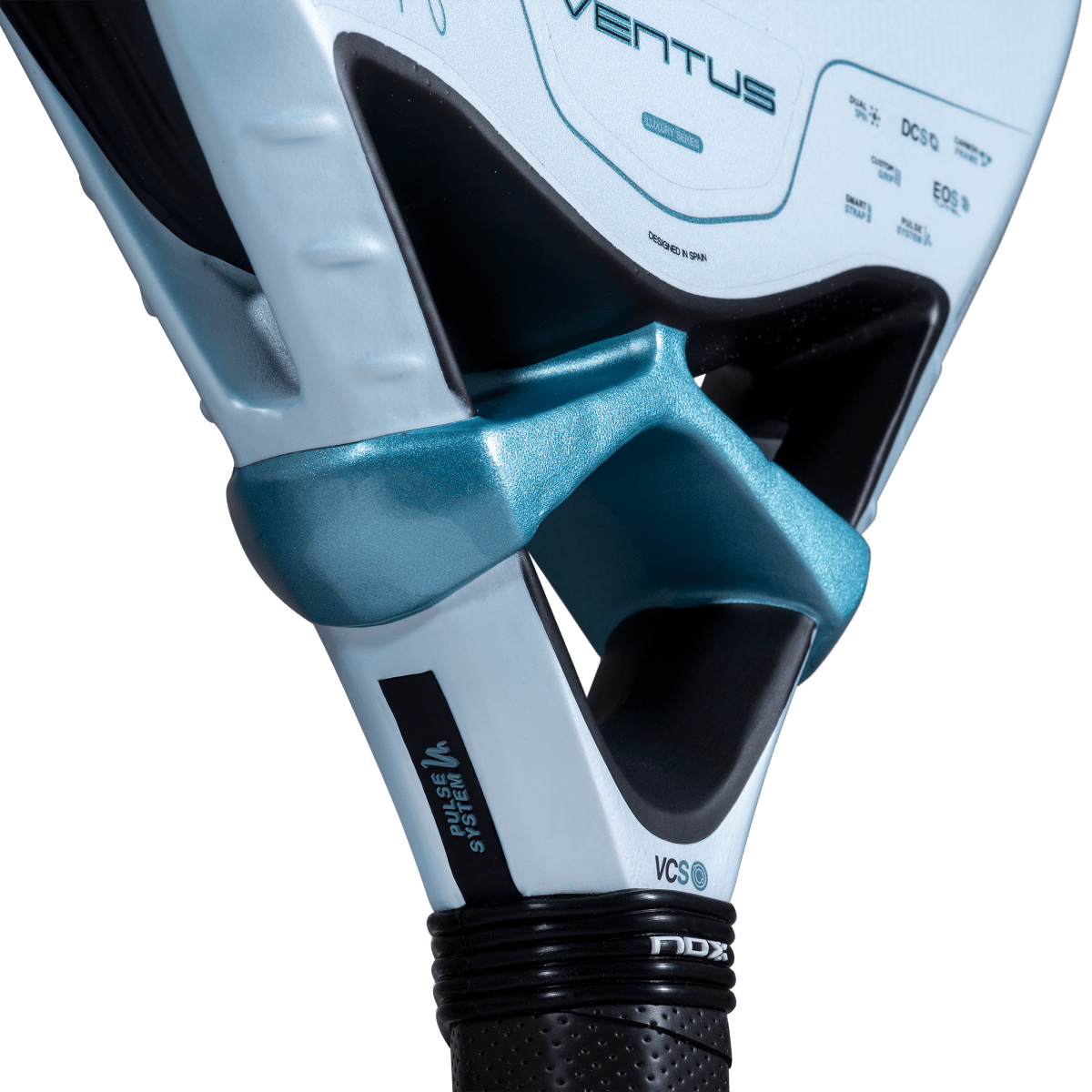 Ventus Control 12K by Aranzazu Osoro 2027 - NOX2027Palas