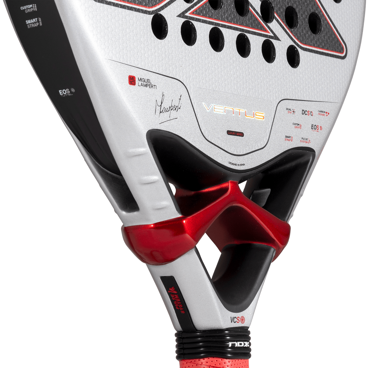 Ventus Control 3K by Miguel Lamperti 2027 - NOX2027Palas