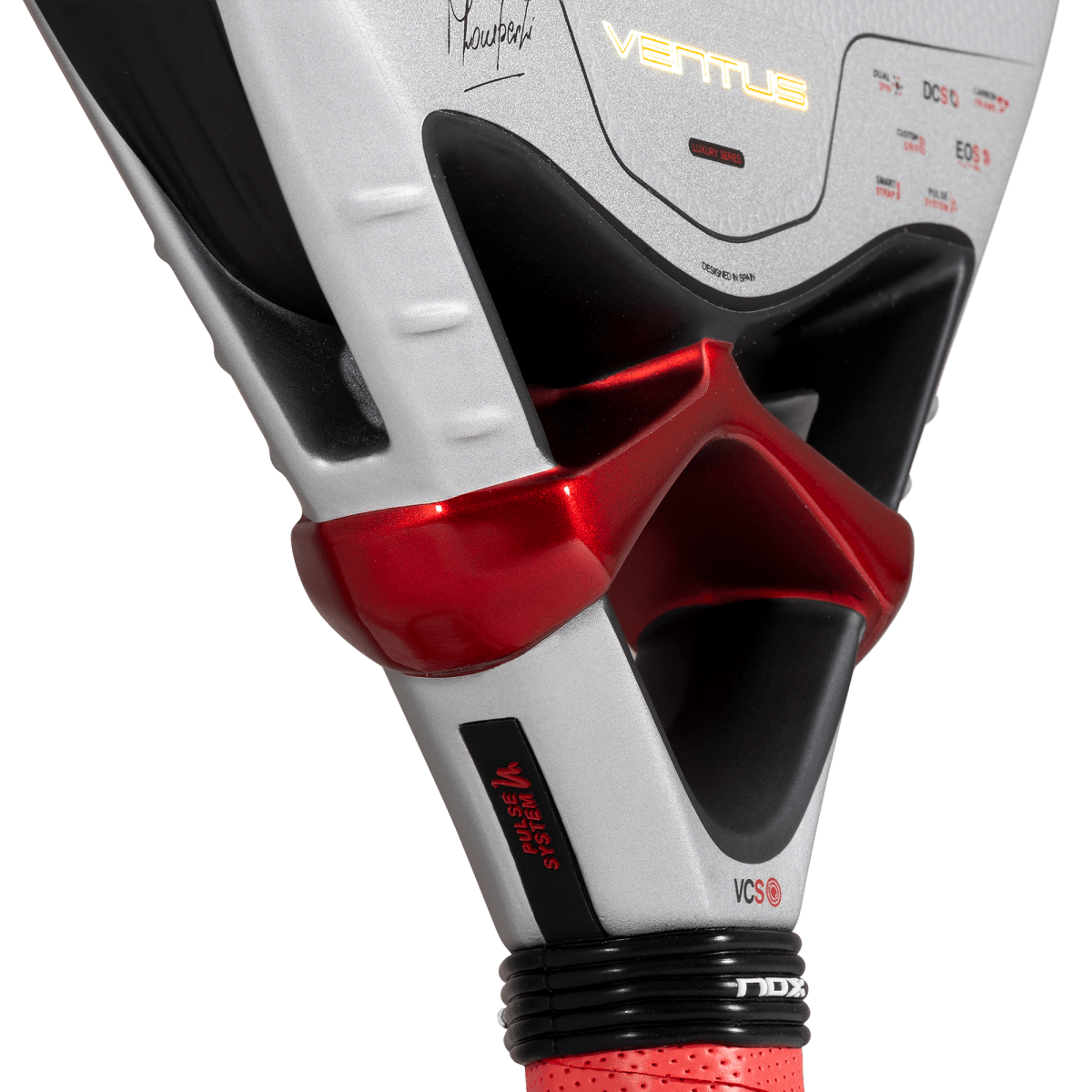 Ventus Control 3K by Miguel Lamperti 2027 - NOX2027Palas