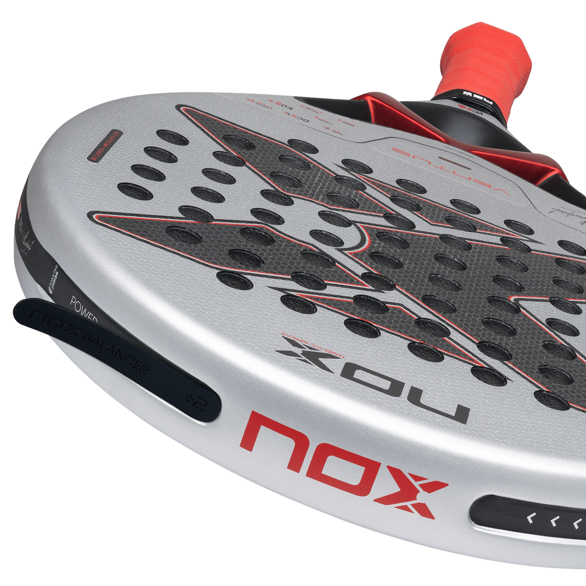 Ventus Control 3K by Miguel Lamperti 2027 - NOX2027Palas