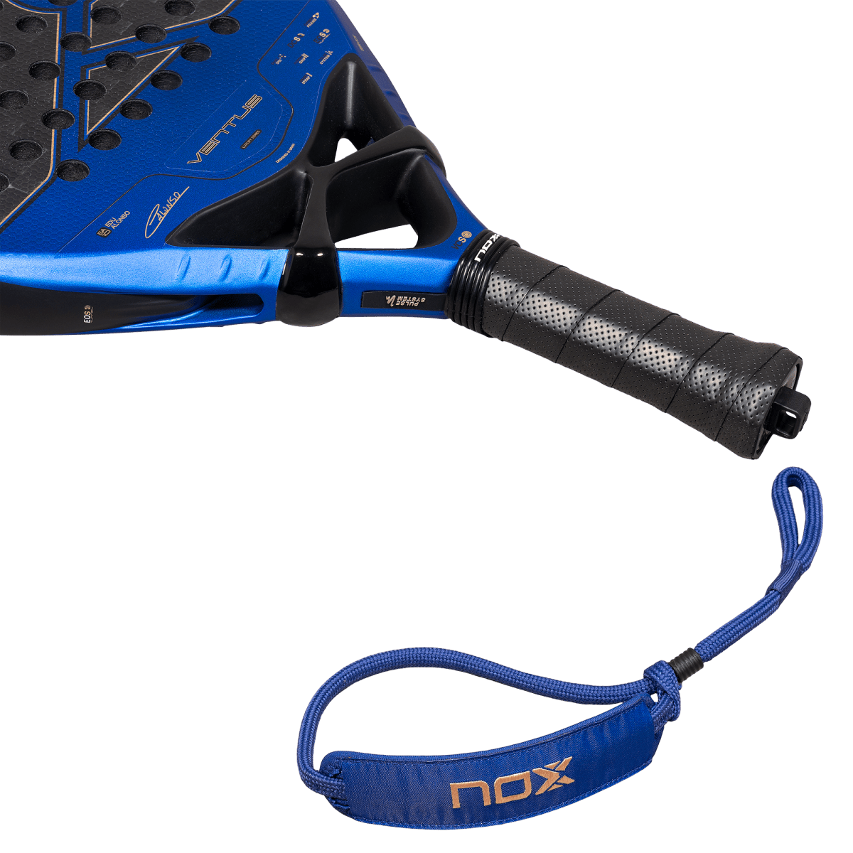 Ventus Hybrid 12K XTREM by Edu Alonso 2027 - NOX2027Palas