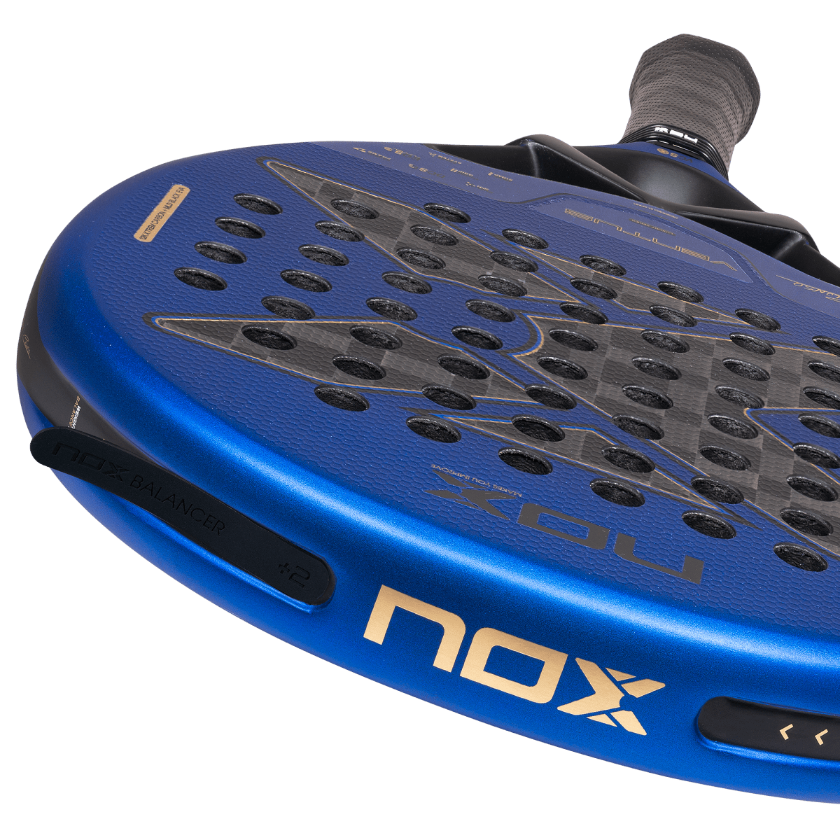 Ventus Hybrid 12K XTREM by Edu Alonso 2027 - NOX2027Palas