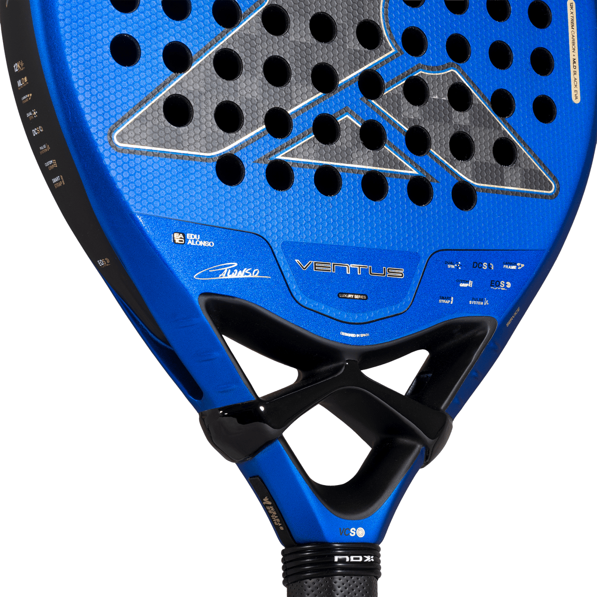 Ventus Hybrid 12K XTREM by Edu Alonso 2027 - NOX2027Palas