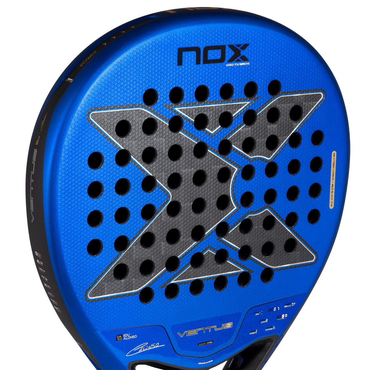 Ventus Hybrid 12K XTREM by Edu Alonso 2027 - NOX2027Palas