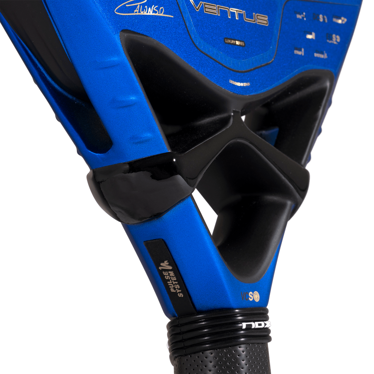 Ventus Hybrid 12K XTREM by Edu Alonso 2027 - NOX2027Palas