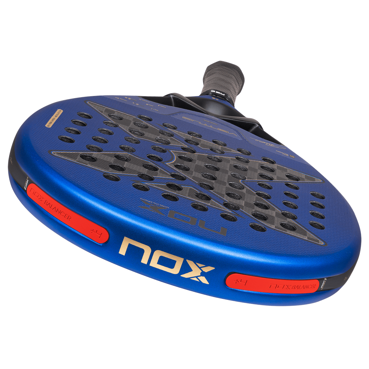 Ventus Hybrid 12K XTREM by Edu Alonso 2027 - NOX2027Palas