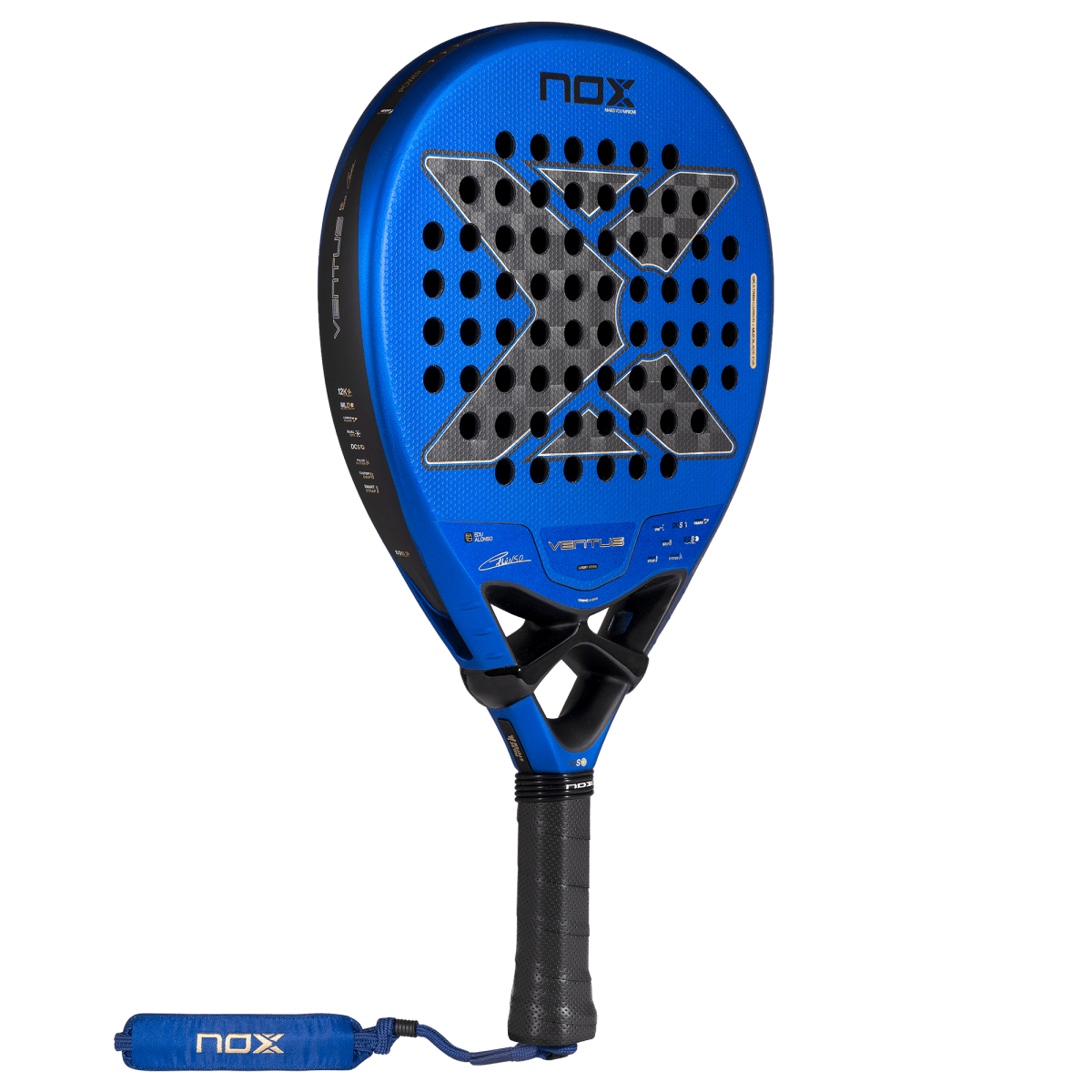 Ventus Hybrid 12K XTREM by Edu Alonso 2027 - NOX2027Palas