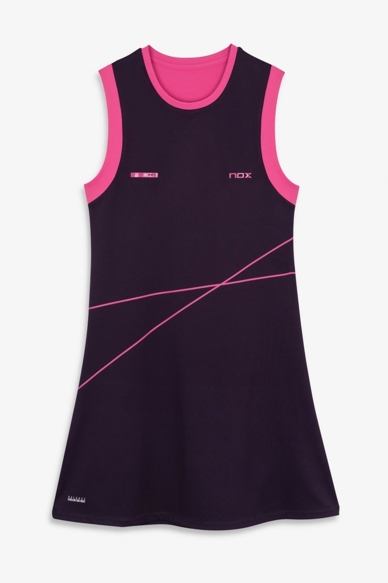 Vestido mujer PRO Blackberry - NOXfw25vestido deportivo