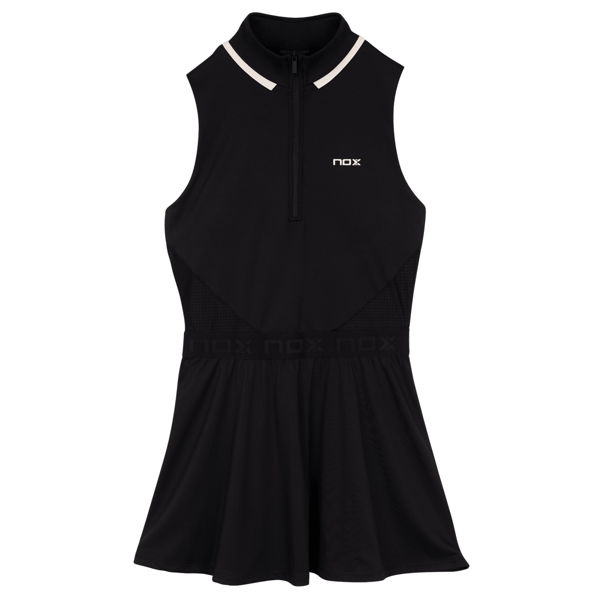 Vestido Mujer PRO Jet Black - NOXVestido deportivo