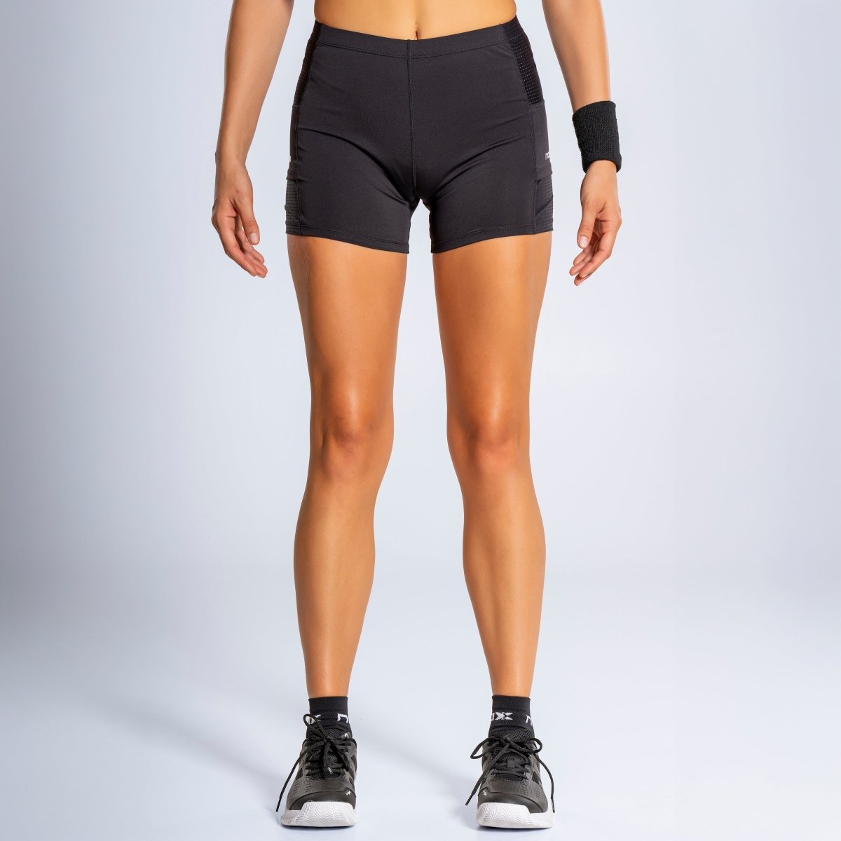 Vestido Mujer PRO Jet Black - NOXVestido deportivo