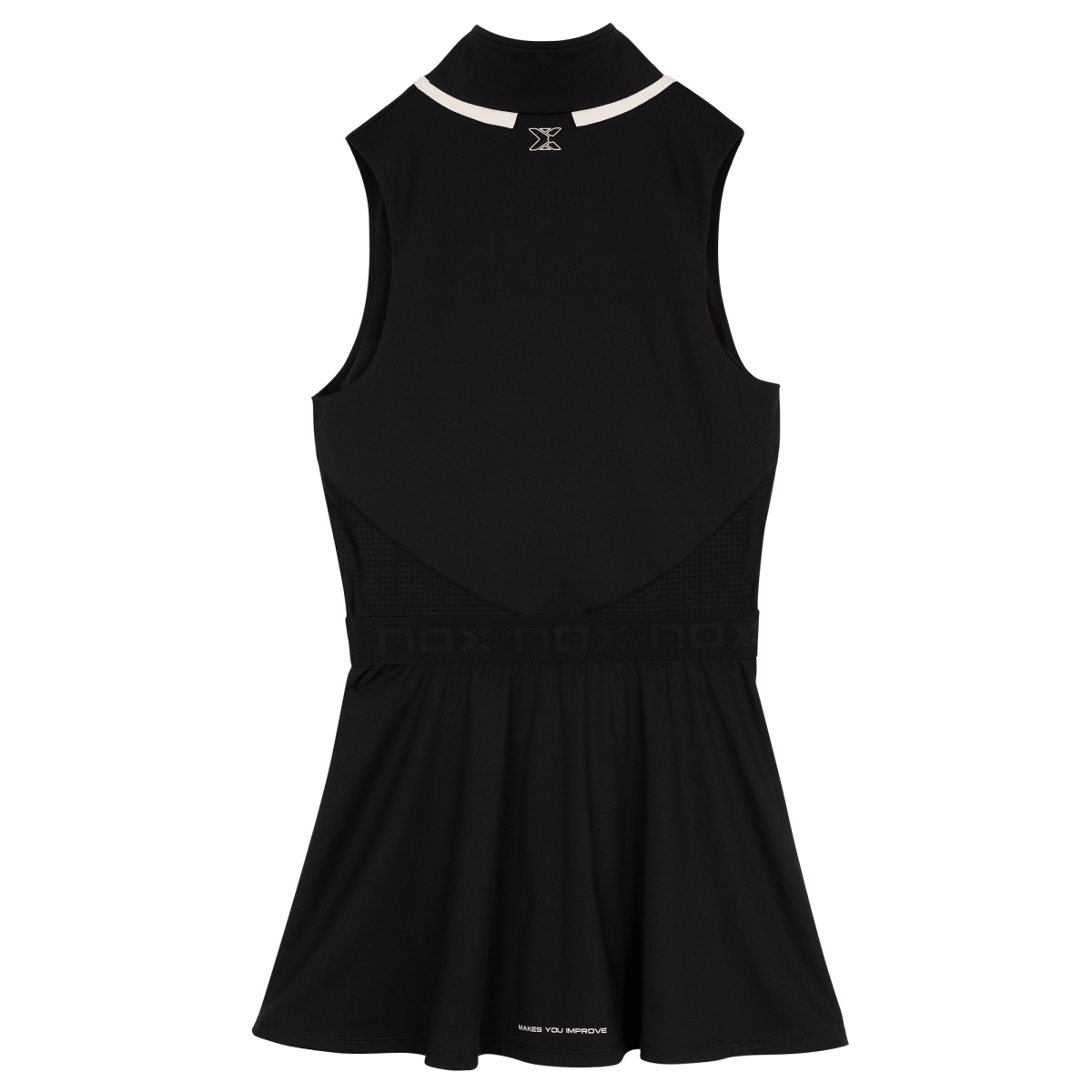 Vestido Mujer PRO Jet Black - NOXVestido deportivo