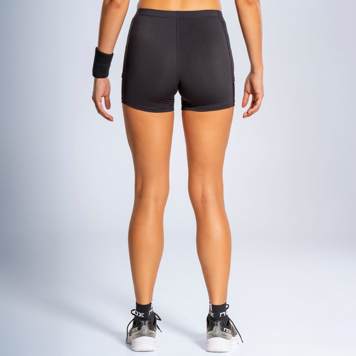 Vestido Mujer PRO Jet Black - NOXVestido deportivo