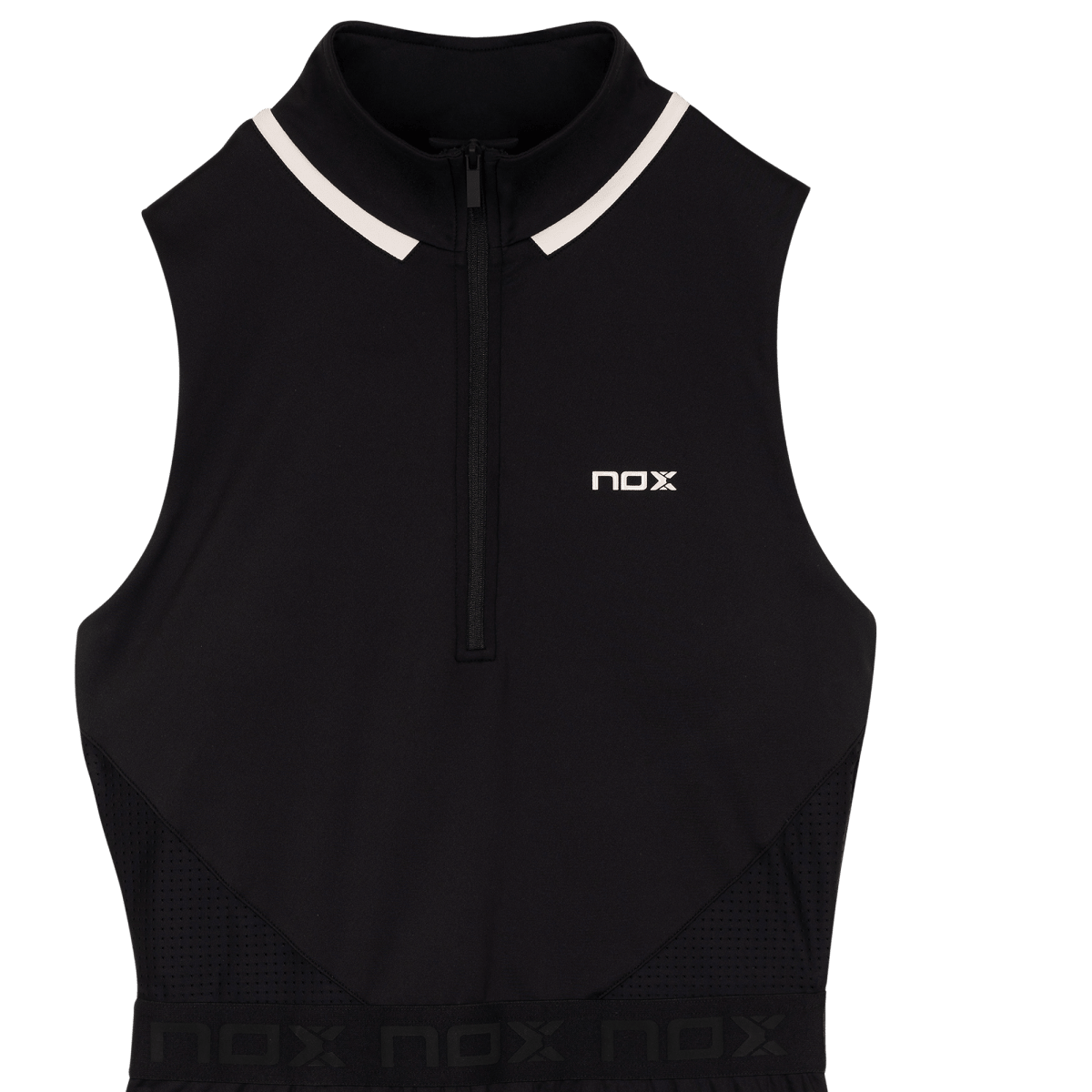Vestido Mujer PRO Jet Black - NOXVestido deportivo