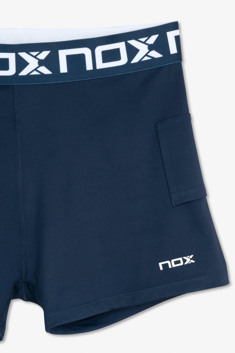 Vestido Mujer TEAM Azul - NOXmujerVestido deportivo