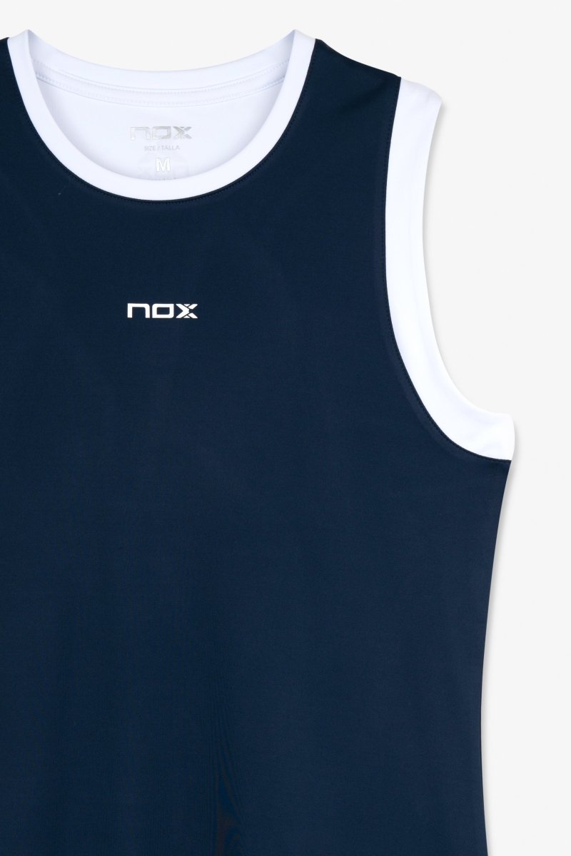 Vestido Mujer TEAM Azul - NOXmujerVestido deportivo