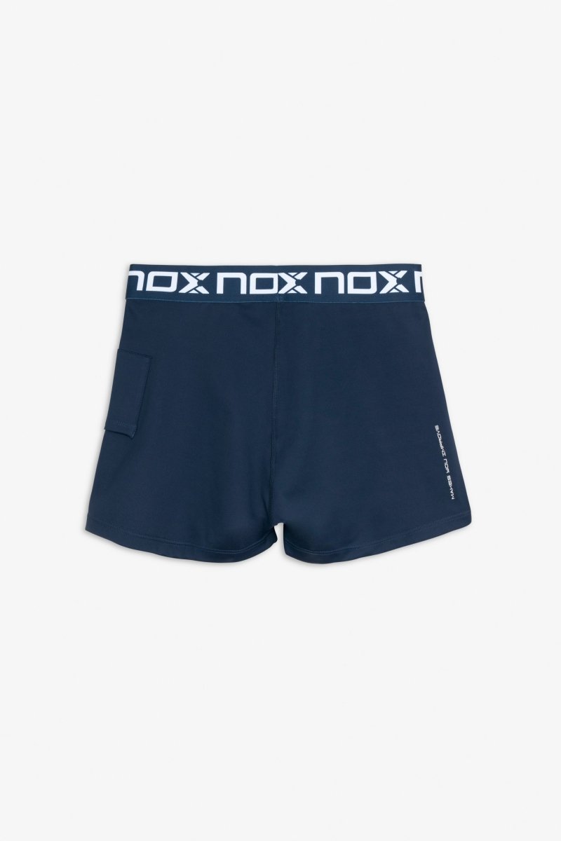 Vestido Mujer TEAM Azul - NOXmujerVestido deportivo