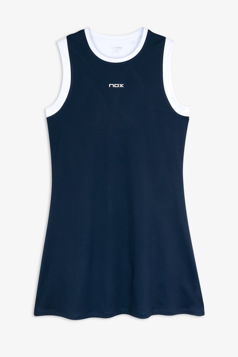 Vestido Mujer TEAM Azul - NOXmujerVestido deportivo