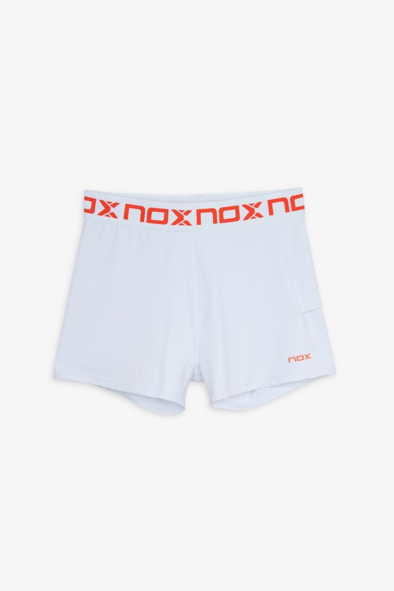 Vestido Mujer TEAM Blanco - NOXmujerVestido deportivo