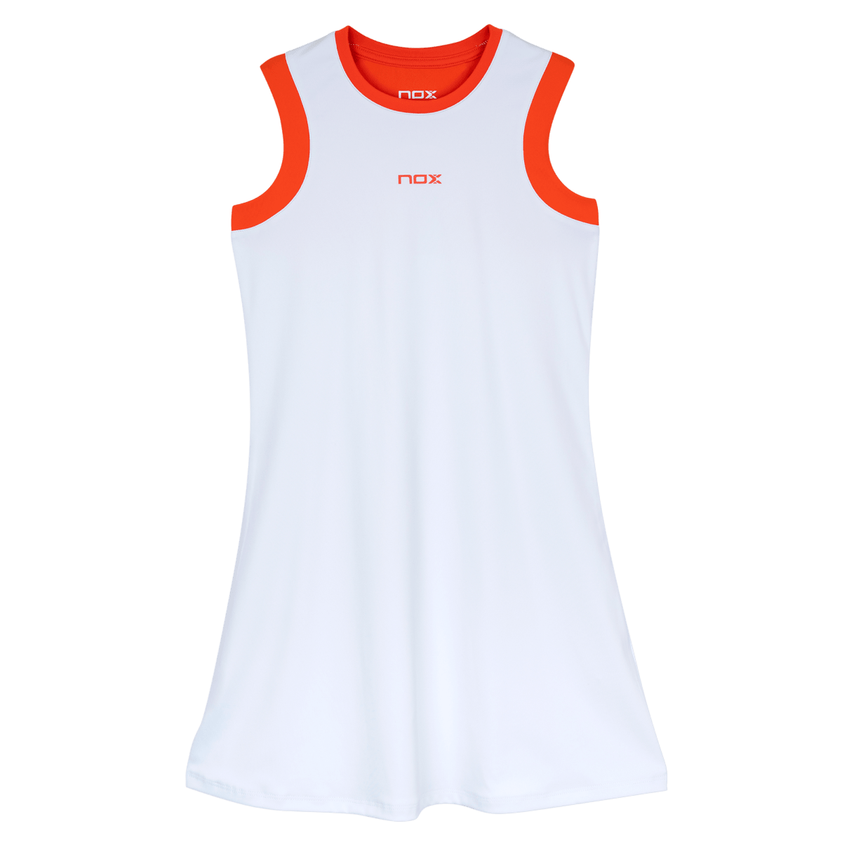 Vestido Niña TEAM White - NOXVestido deportivo