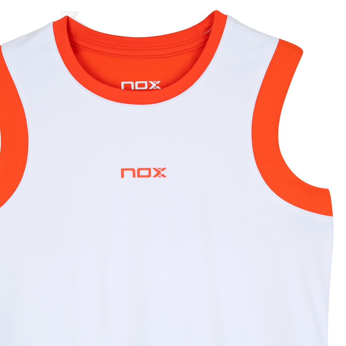 Vestido Niña TEAM White - NOXVestido deportivo