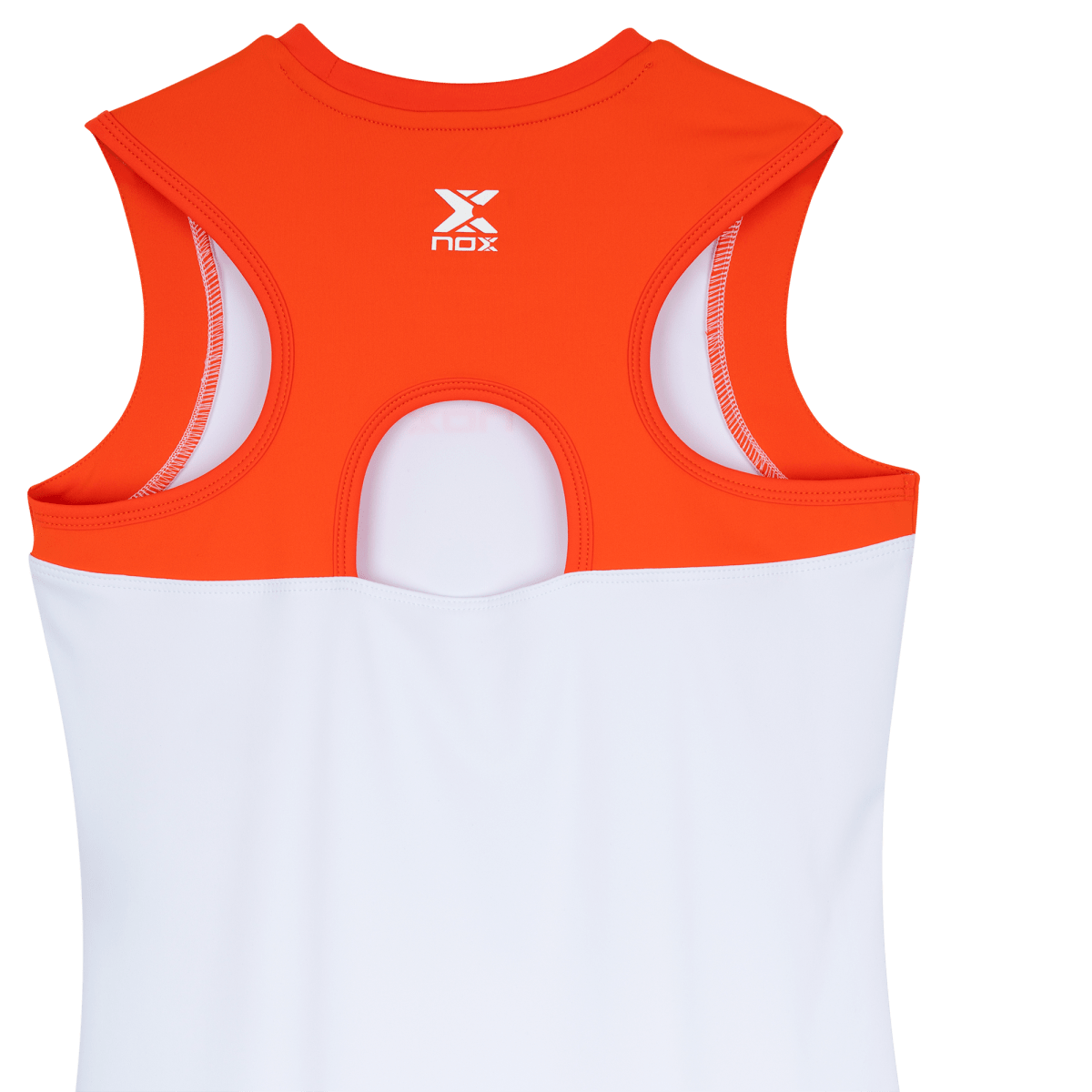 Vestido Niña TEAM White - NOXVestido deportivo
