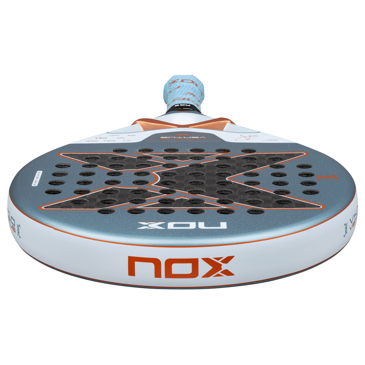 VK10 Ventus Control 12K by Aranzazu Osoro - NOXpalas2026Palas