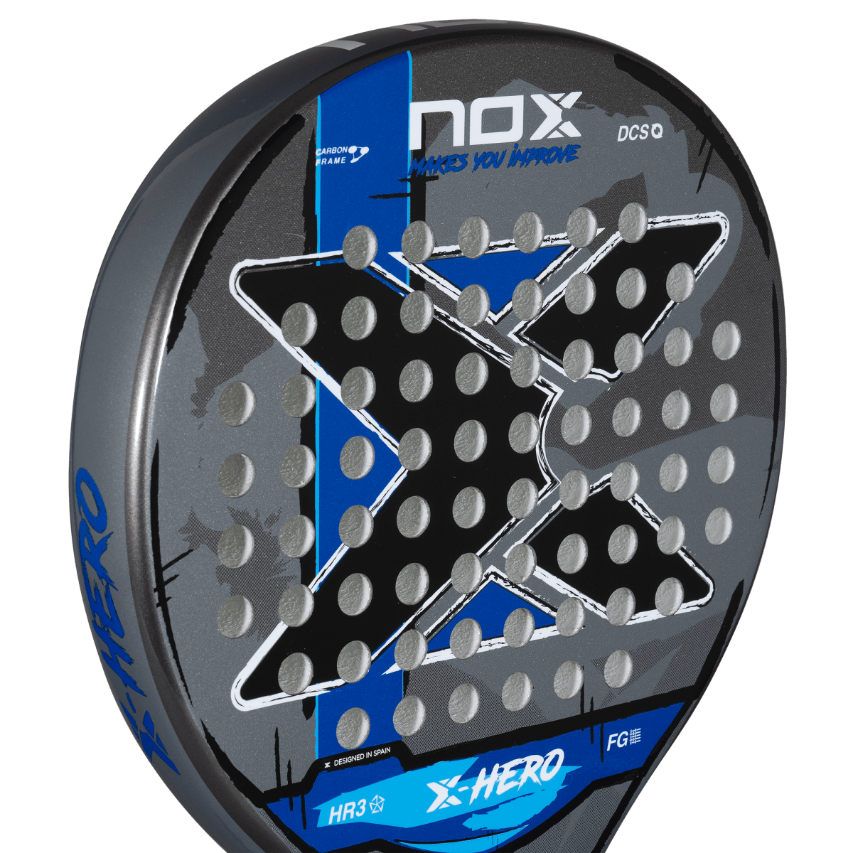 X - Hero Blue - NOXpalas2026Palas