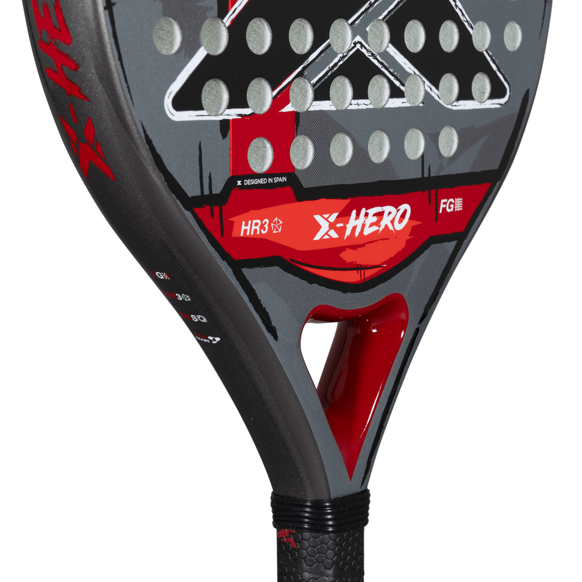 X - Hero Red - NOXpalas2026Palas
