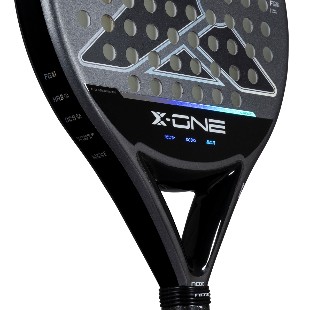 X - ONE - NOXPalas