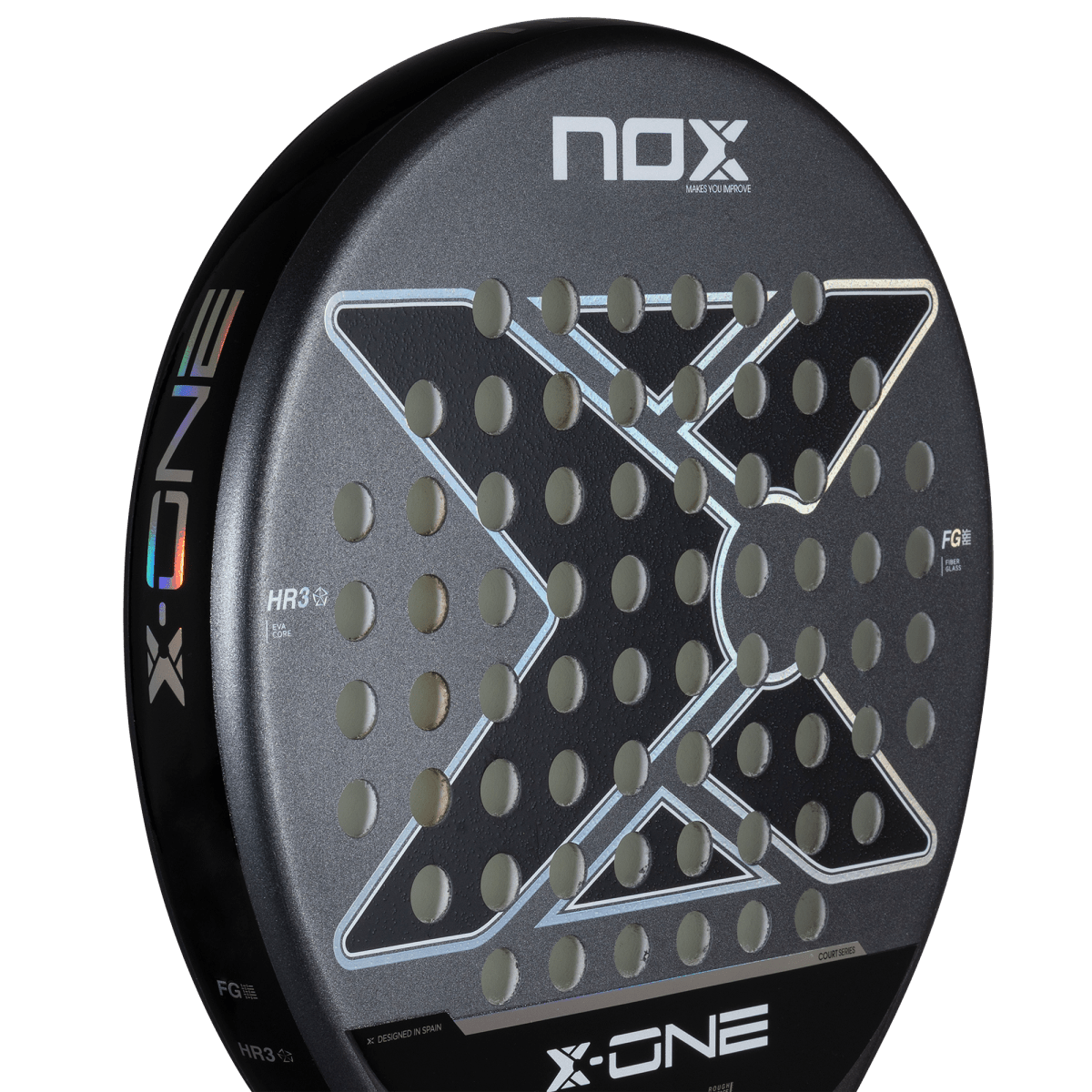 X - ONE - NOXPalas