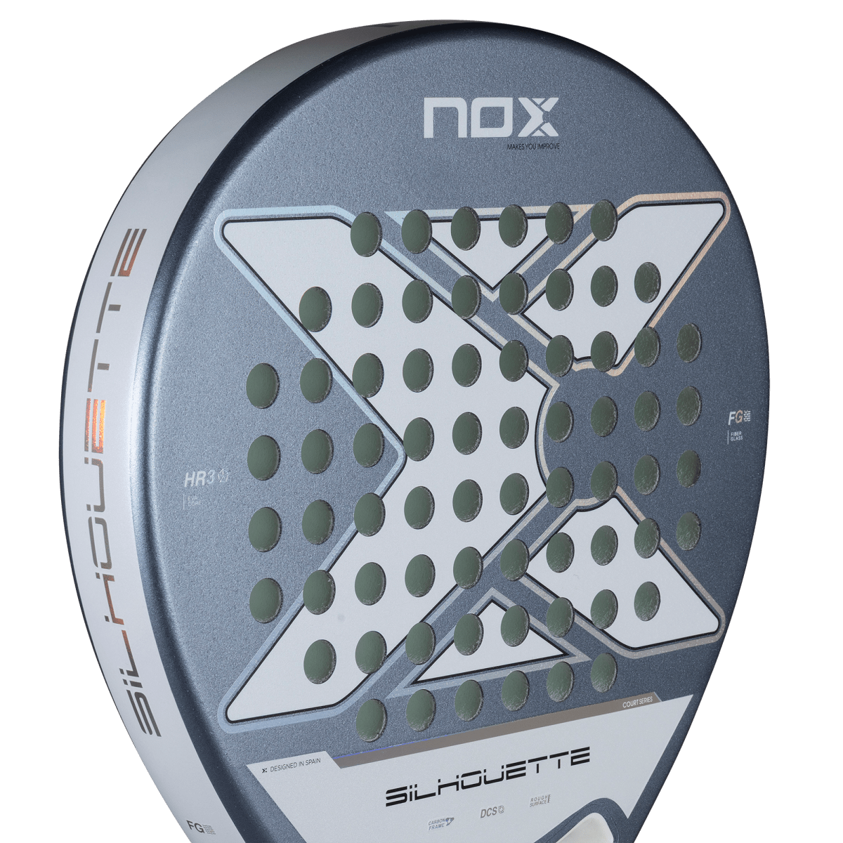 X - ONE Silhouette - NOXPalas