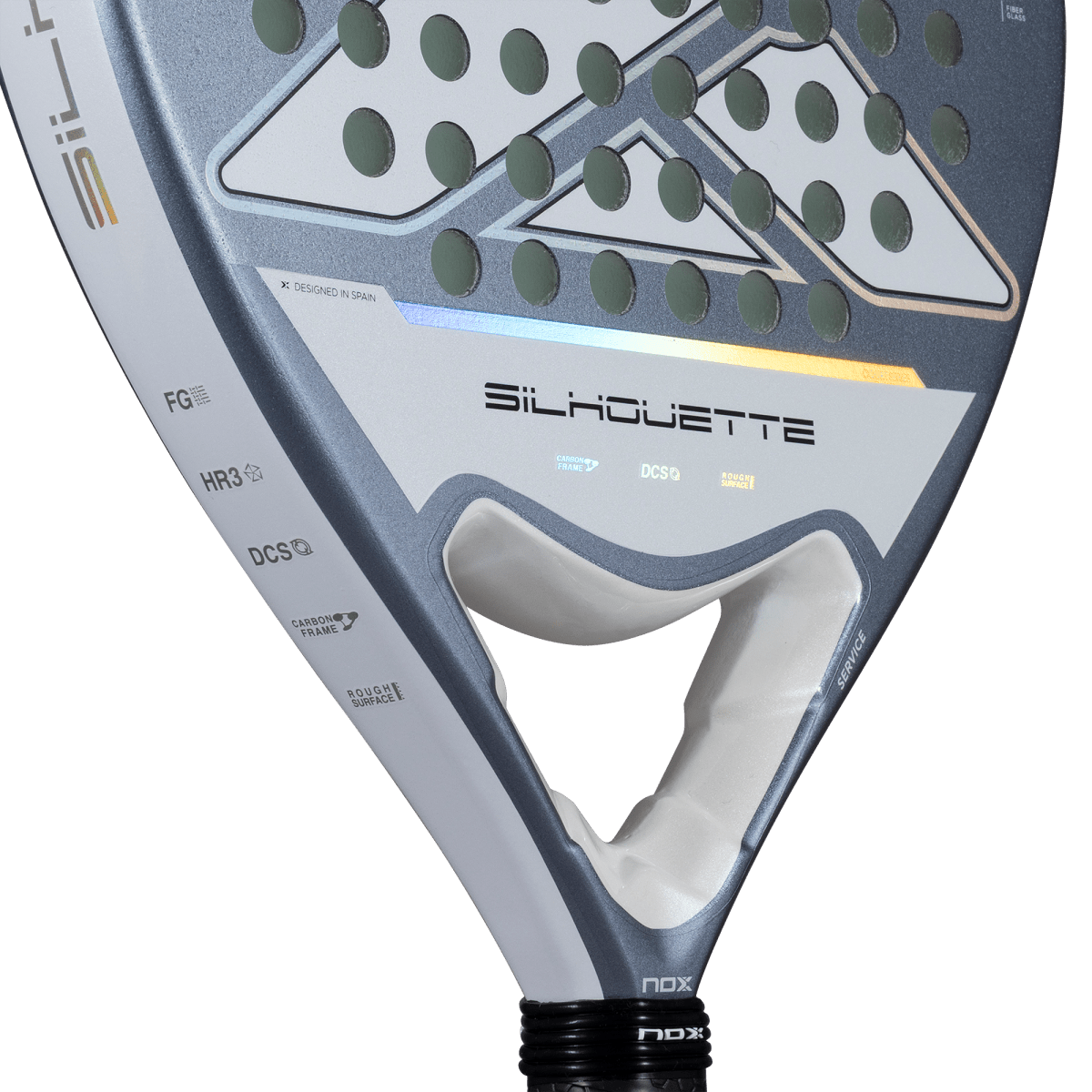 X - ONE Silhouette - NOXPalas