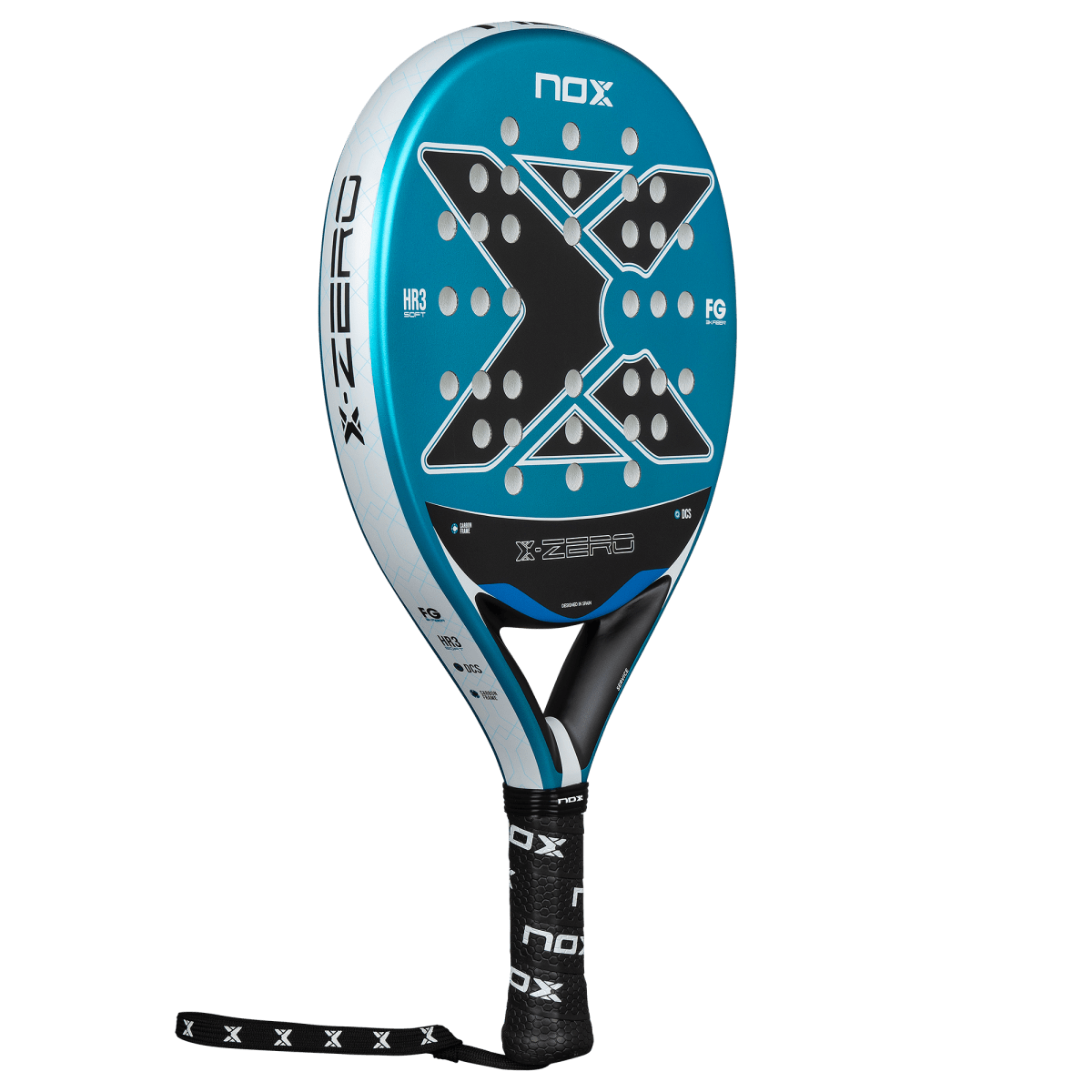 X - Zero Blue - NOXpalas2026Palas