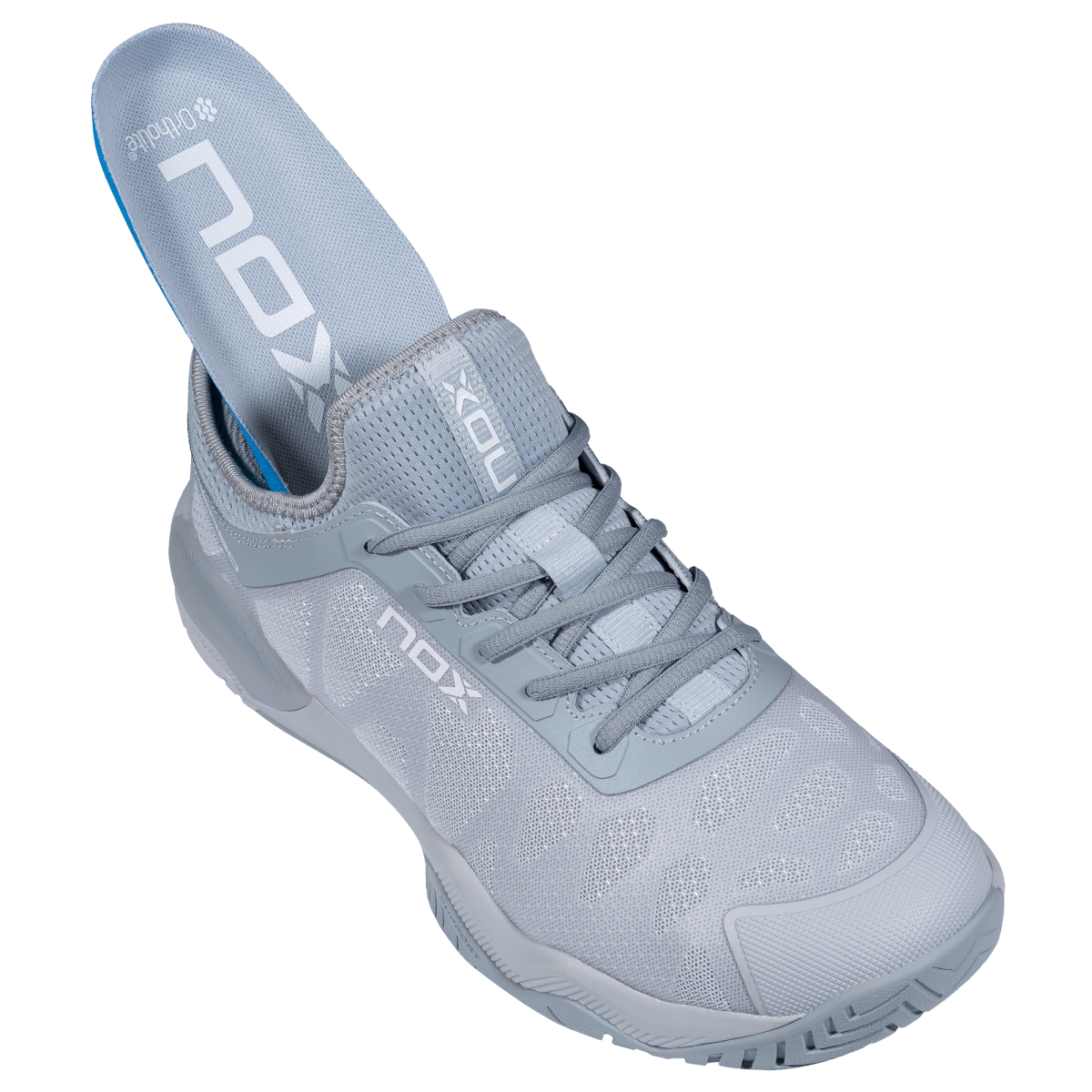 Zapatilla de Pickleball LUX NERBO Lunar Rock/High Rise - NOXZapatillas Pickleball