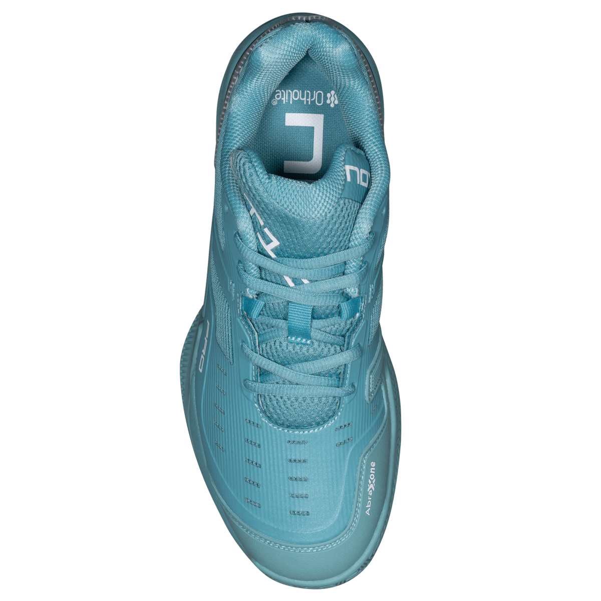 Zapatillas AT10 PRO Turquoise/White - NOX2026Zapatillas