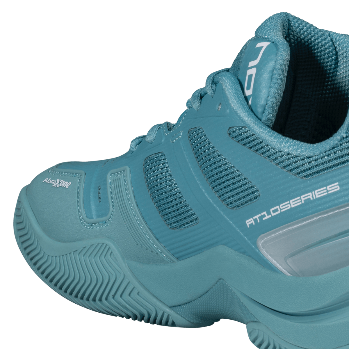 Zapatillas AT10 PRO Turquoise/White - NOX2026Zapatillas