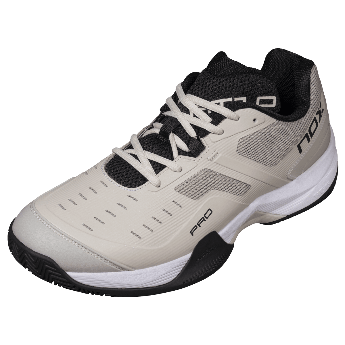 Zapatillas de Páde AT10 PRO Gris Abedul - NOXZapatillas