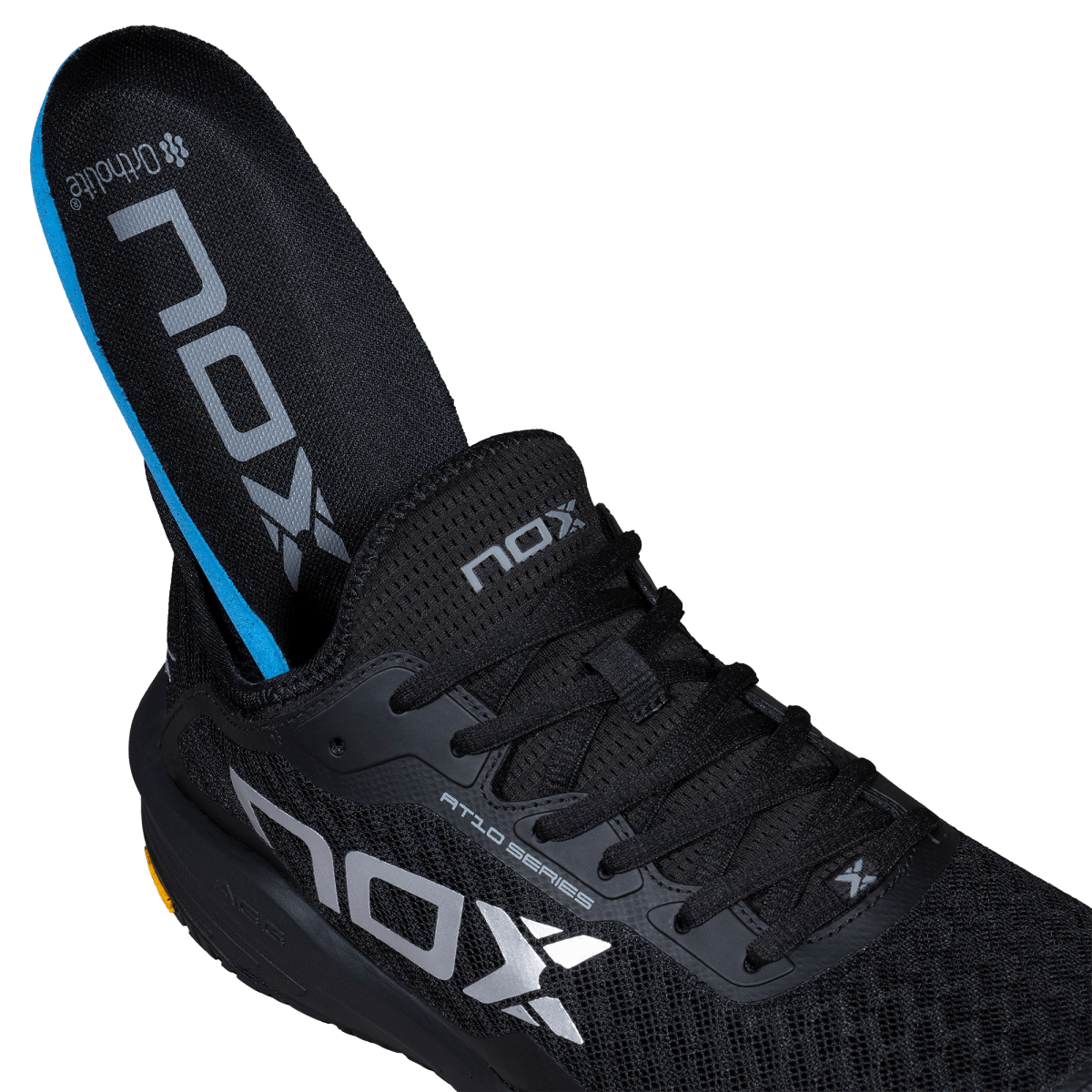 Zapatillas de Pádel AT10 EOS Vibram - NOXZapatillas