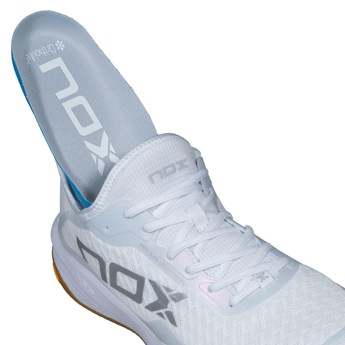 Zapatillas de Pádel AT10 EOS Vibram - NOXZapatillas