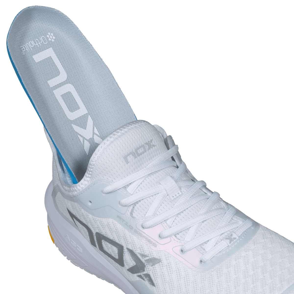 Zapatillas de Pádel AT10 EOS Vibram - NOXZapatillas