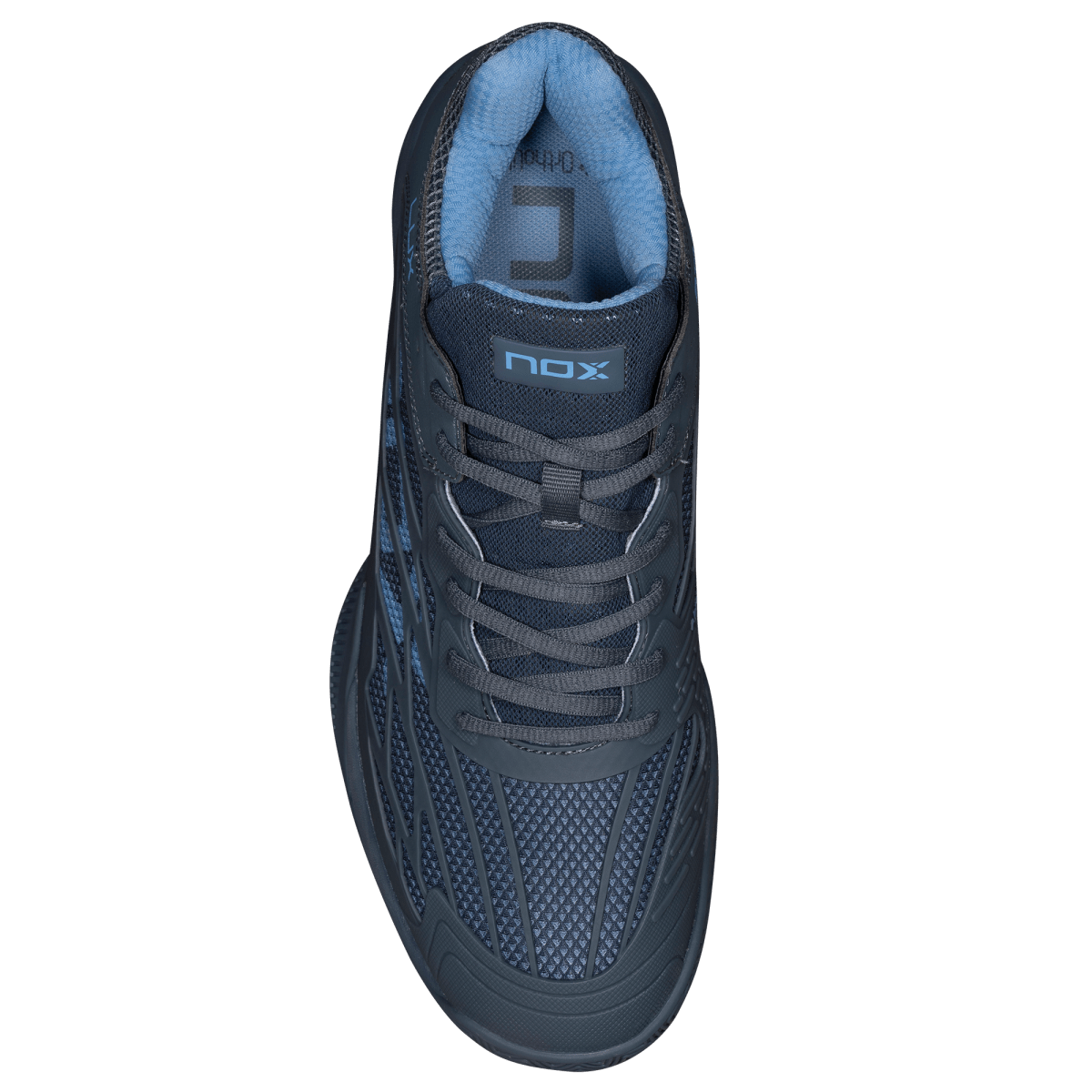 Zapatillas de Pádel AT10 LUX Dark Slate - NOX2026Zapatillas