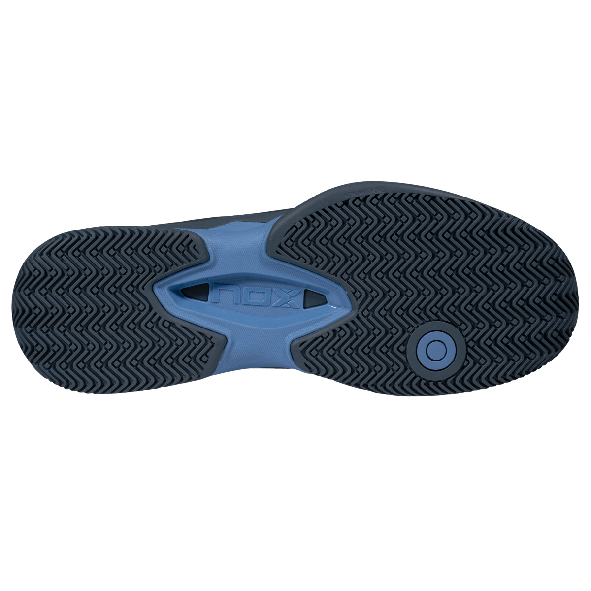 Zapatillas de Pádel AT10 LUX Dark Slate - NOX2026Zapatillas