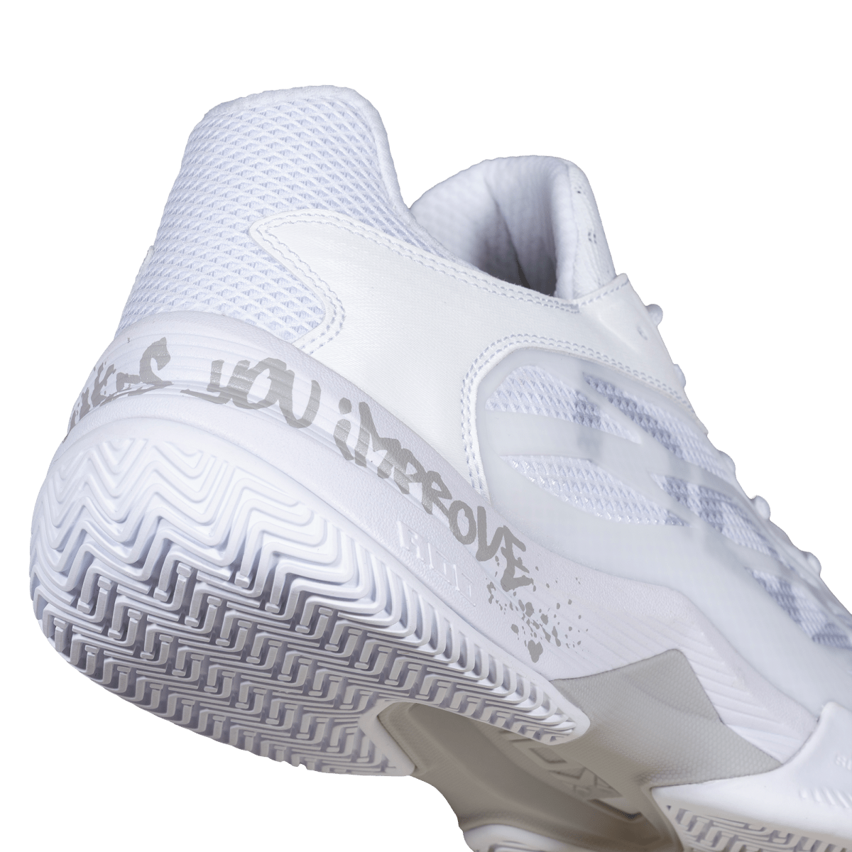 Zapatillas de Pádel AT10 LUX LIMITED EDITION White - NOXZapatillas