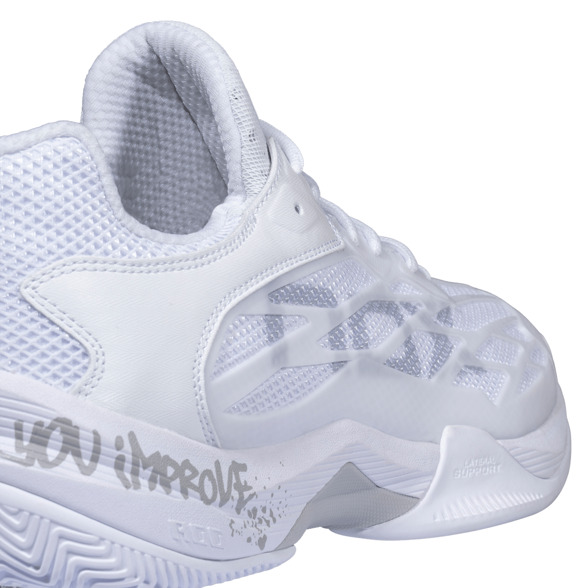 Zapatillas de Pádel AT10 LUX LIMITED EDITION White - NOXZapatillas