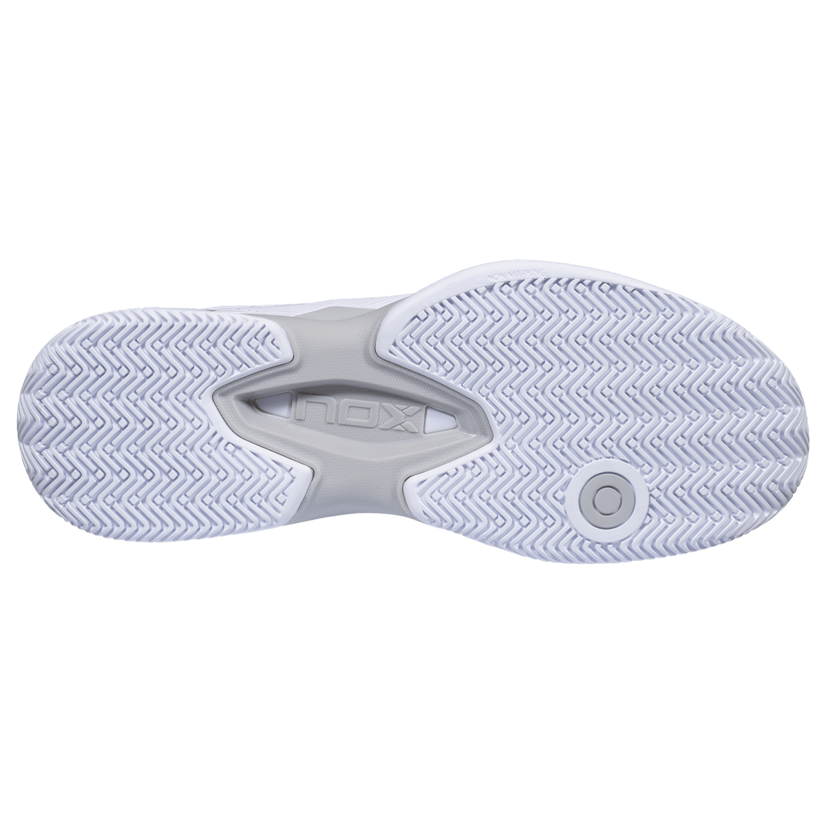 Zapatillas de Pádel AT10 LUX LIMITED EDITION White - NOXZapatillas