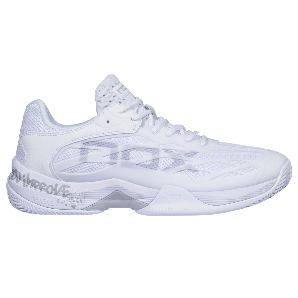 Zapatillas de Pádel AT10 LUX LIMITED EDITION White - NOXZapatillas