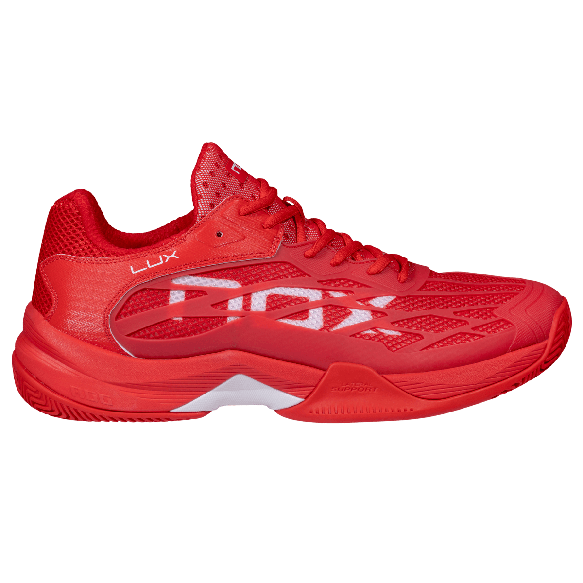 Zapatillas de Pádel AT10 LUXURY Rojo - NOXat10luxZapatillas