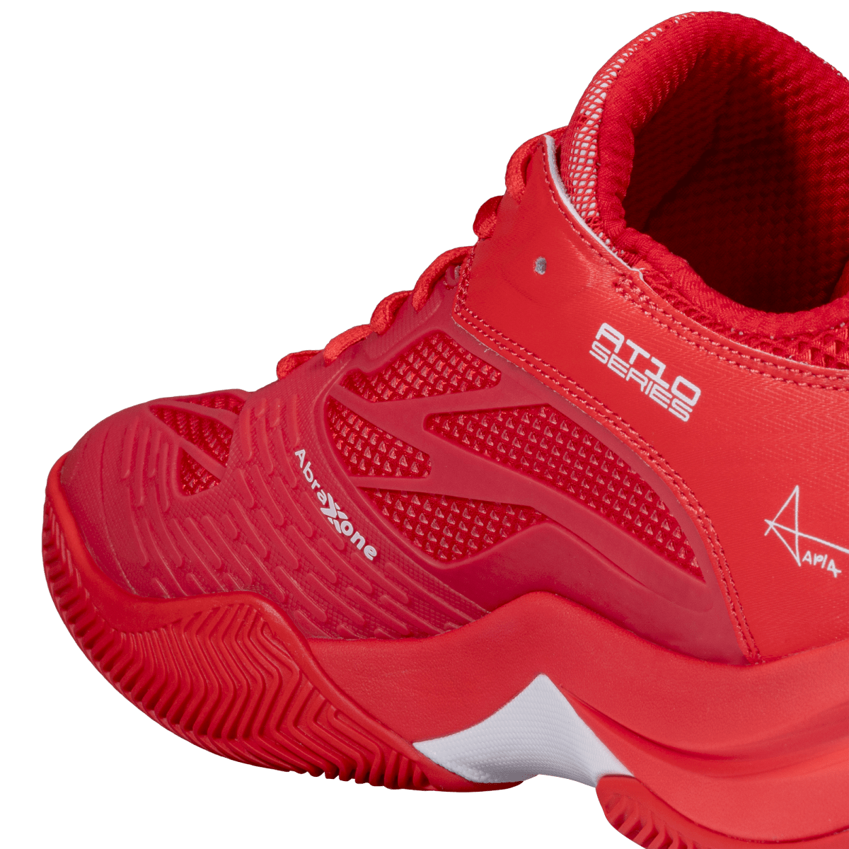 Zapatillas de Pádel AT10 LUXURY Rojo - NOXat10luxZapatillas